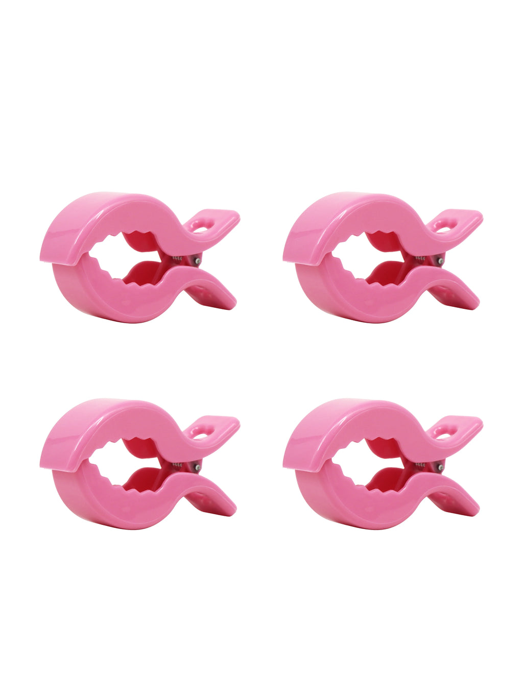 Multicolor Baby Stroller Clips Crocodile Anti-Drop Clamps for Blankets,Universal Pram/Car Seat Accessories