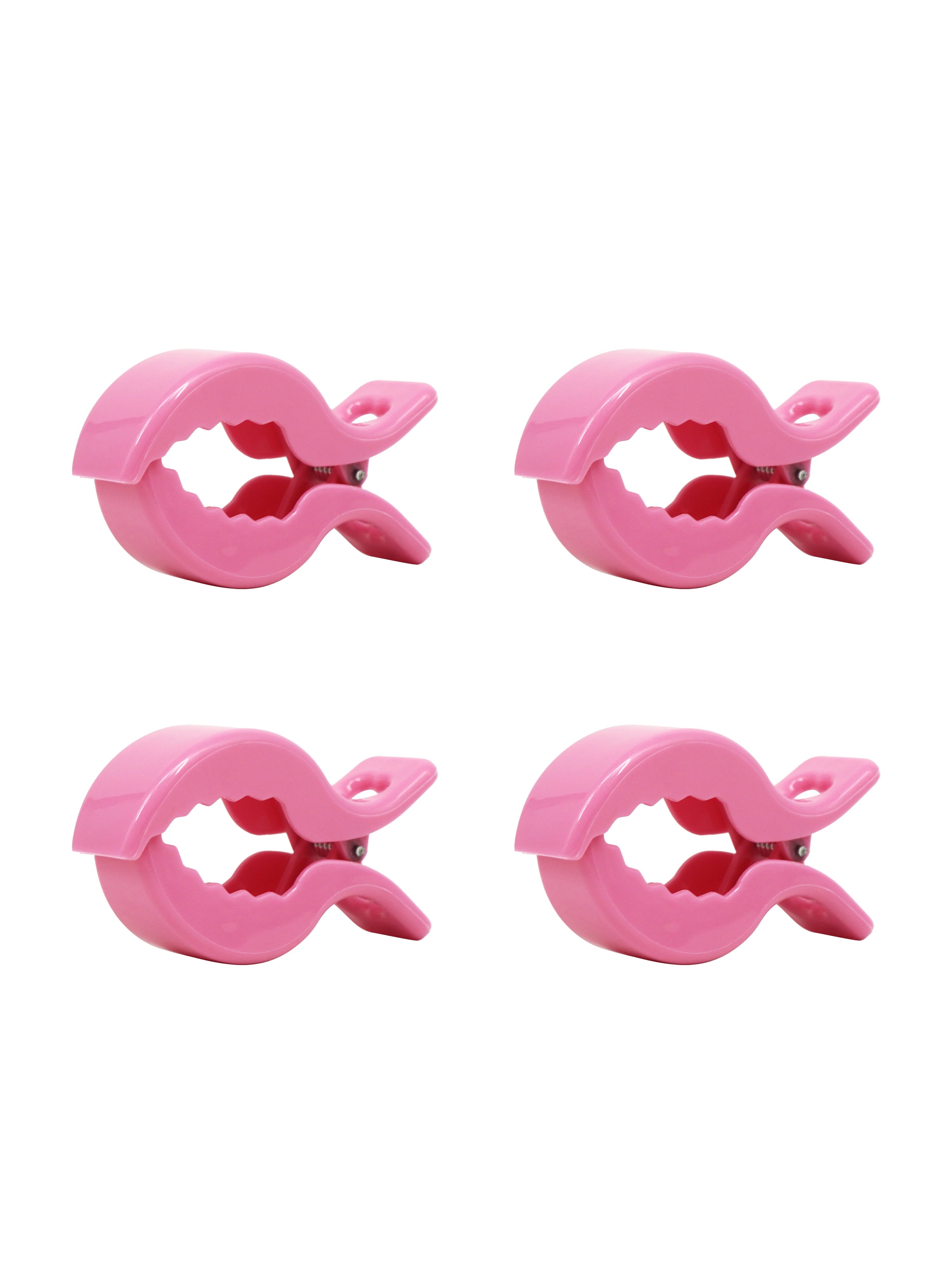 Multicolor Baby Stroller Clips Crocodile Anti-Drop Clamps for Blankets,Universal Pram/Car Seat Accessories