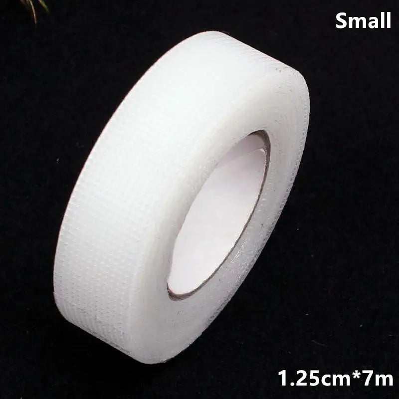 New PE/Non-woven Fabric Facial Tape Breathable Professional Cosplay Makeup Tape Transparent Lift  Double Eyelid Tape Makeup