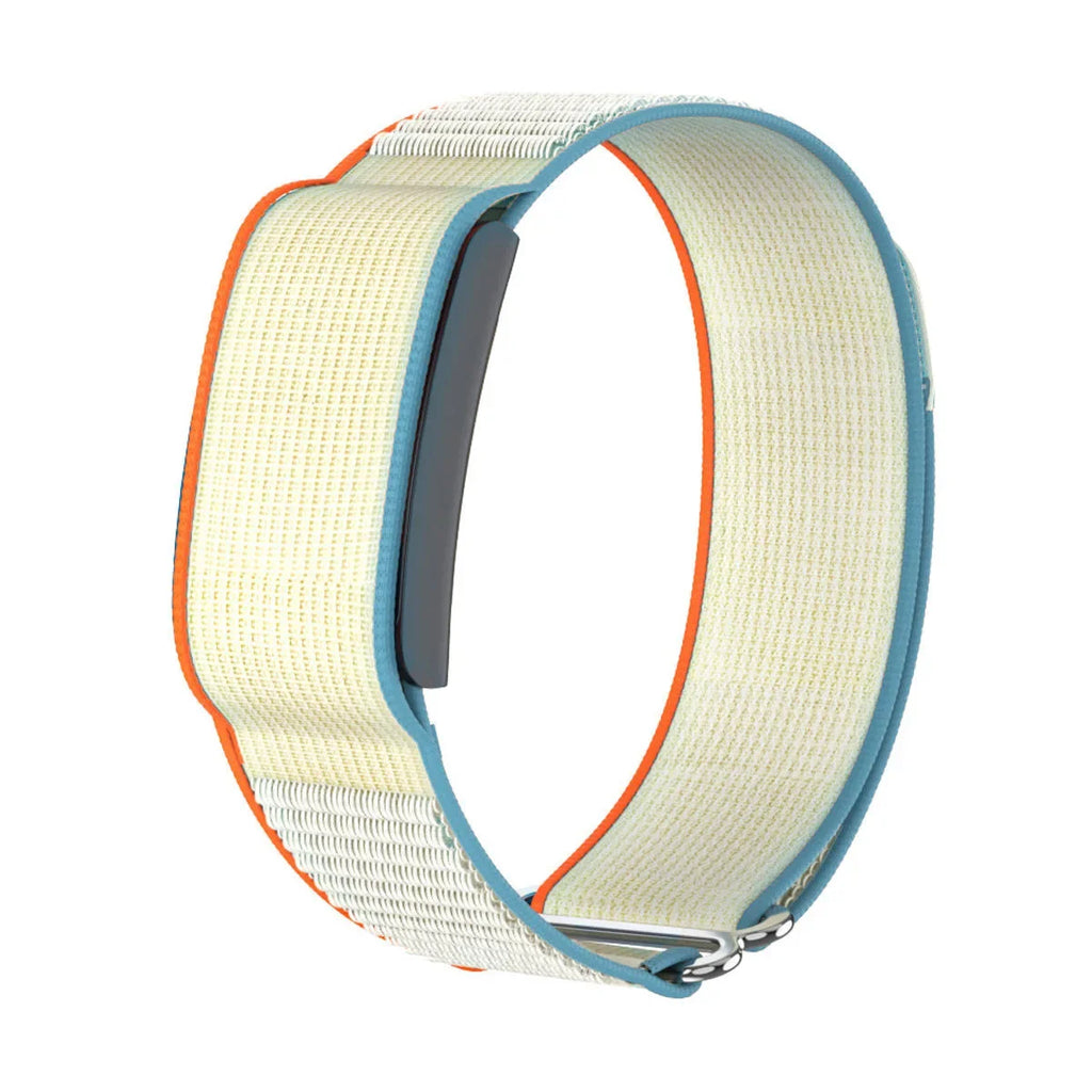 Full Cover Strap for Amazfit Helio Original Nylon Outdoor Sport Band Adjustable Comfortable Wristband for Helio Men Women Band