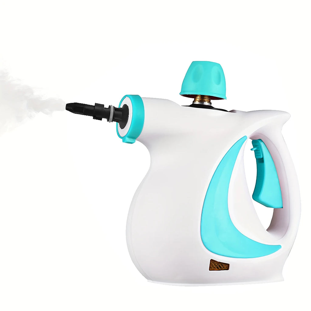 Portable Handheld Steam Cleaner Multifunctional Kitchen Range Hood Grease Remover Cleaning Machine Bathroom Cleaner for Car