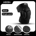 Pressure strap protection Sports Thickening Knee Pads Volleyball Extreme Sports Kneepad Brace Support Anti collision ElasticKnee