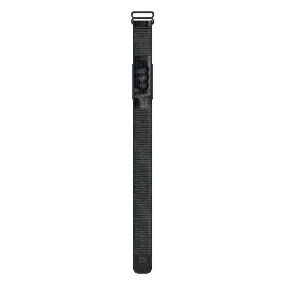 Full Cover Strap for Amazfit Helio Original Nylon Outdoor Sport Band Adjustable Comfortable Wristband for Helio Men Women Band