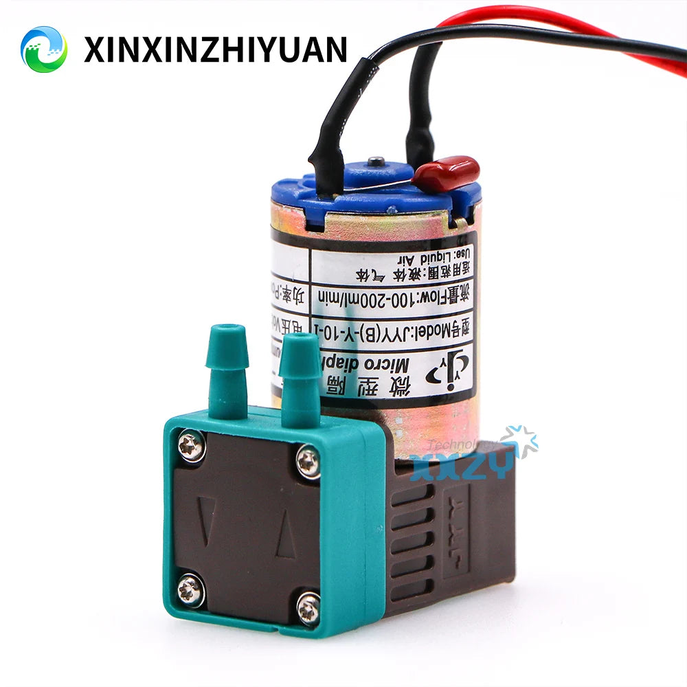 JYY(B)-Y-10-I Small Ink Pump for Wit-color Gongzheng Allwin Inkjet Printer 3W 24V 100ml-200ml Micro Diaphragm Pump