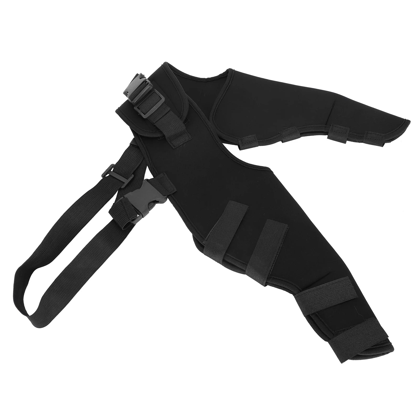 Pet Dog Hind Legs Protector Adjustable Knee Brace Leg Support for Dogs Hind Legs Recover Adjustable Pet Knee Pads Dog Knee Brace