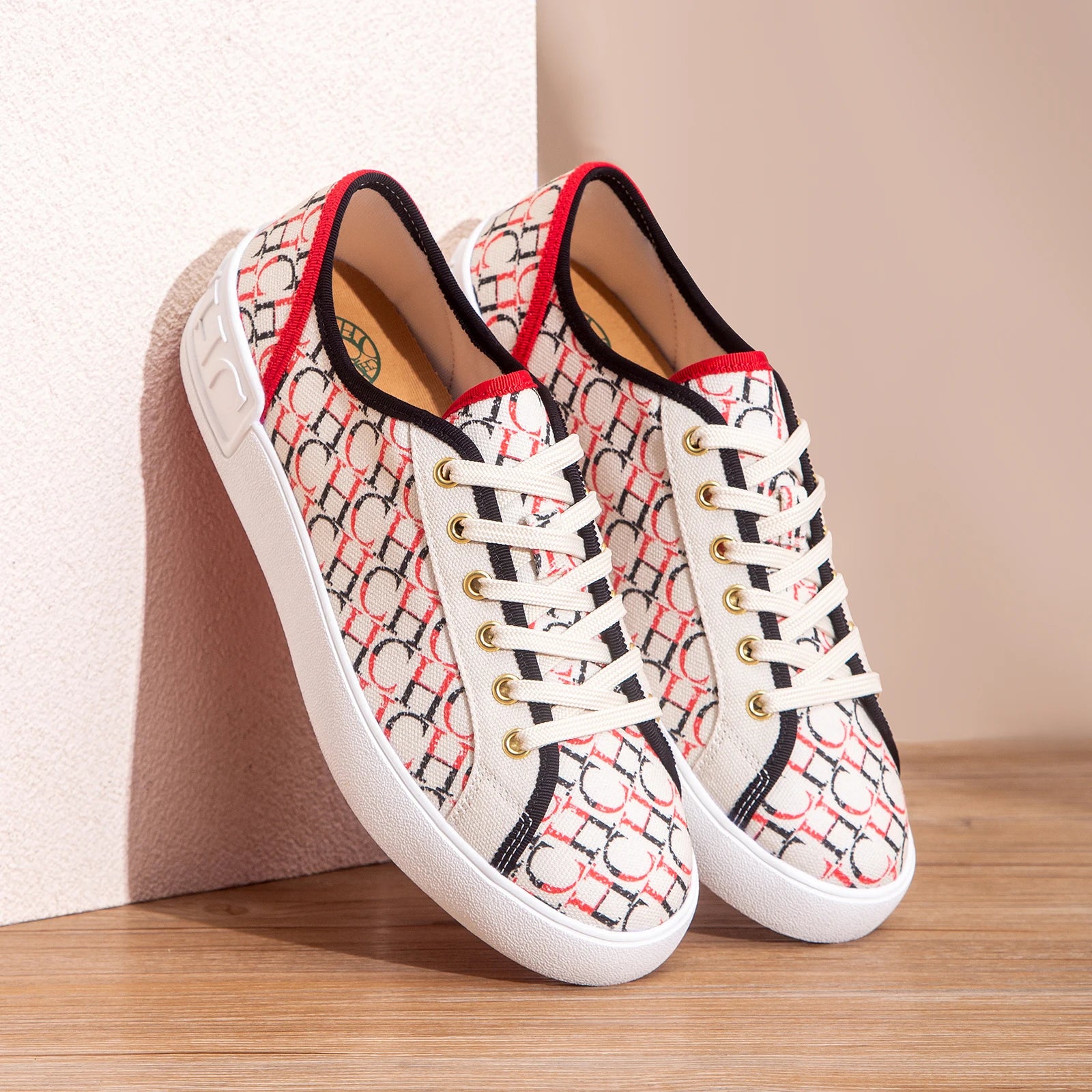 Women's Casual Shoes 2025 Autumn New Comfortable Canvas Shoes Skeleton Correction Women's Walking Shoes