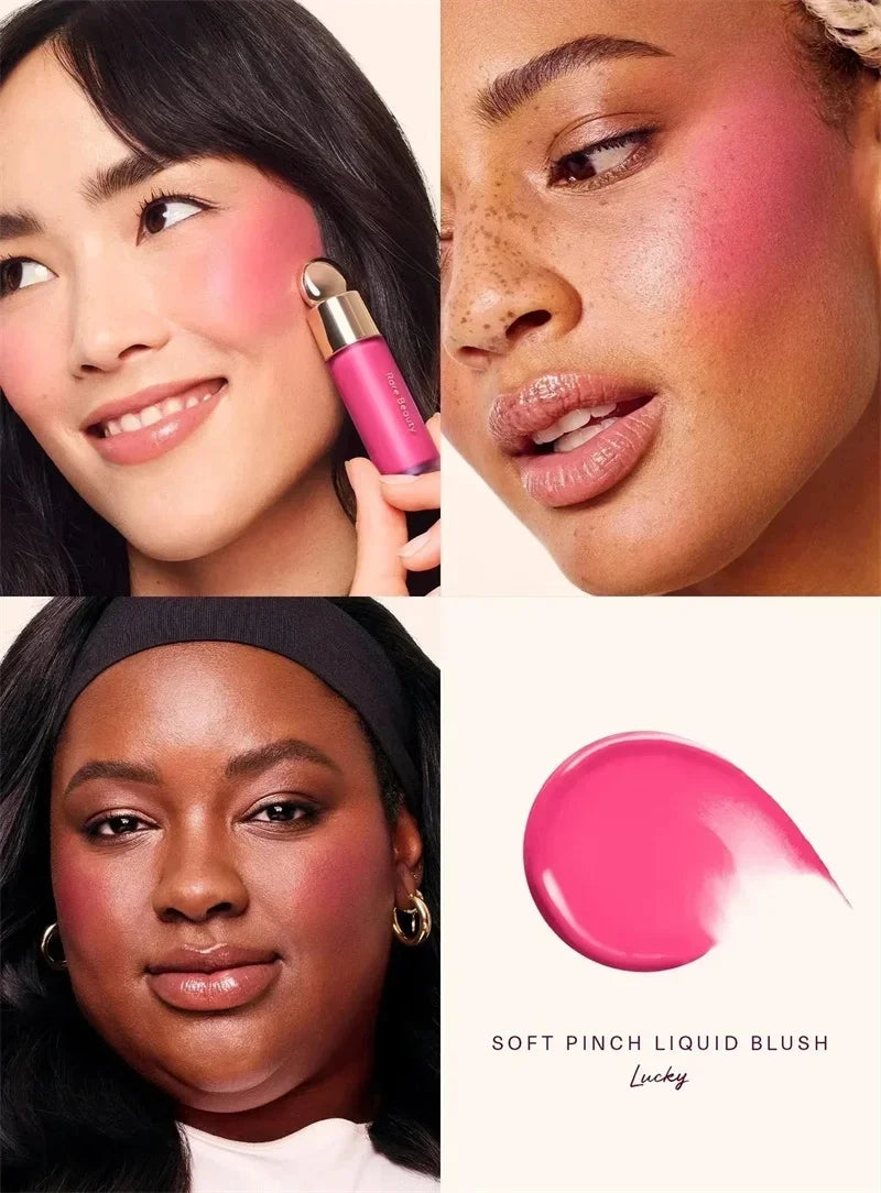 Rare Beauty 3D Contour Stick Waterproof Bronzer Natural Skin Shading Slimming Face Sculpting Gift for Women Daily Party Makeup