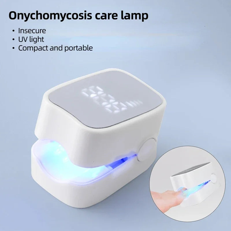 Nail Fungus Treatment Tool Fungal Nail Treatment Anti-Equipment Effectively Remove Fungal Toenail Nail Fungal Infection skincare