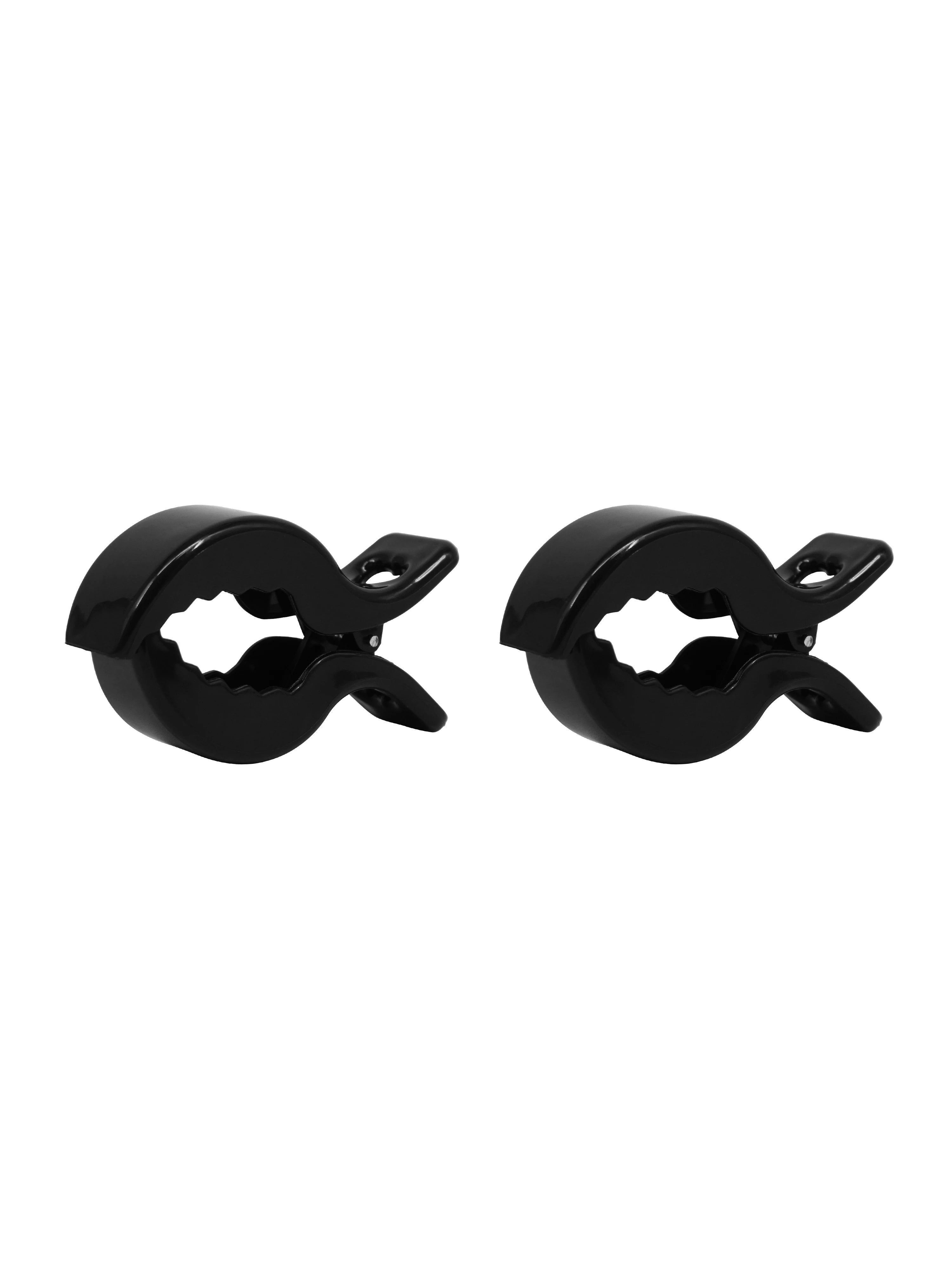 Multicolor Baby Stroller Clips Crocodile Anti-Drop Clamps for Blankets,Universal Pram/Car Seat Accessories