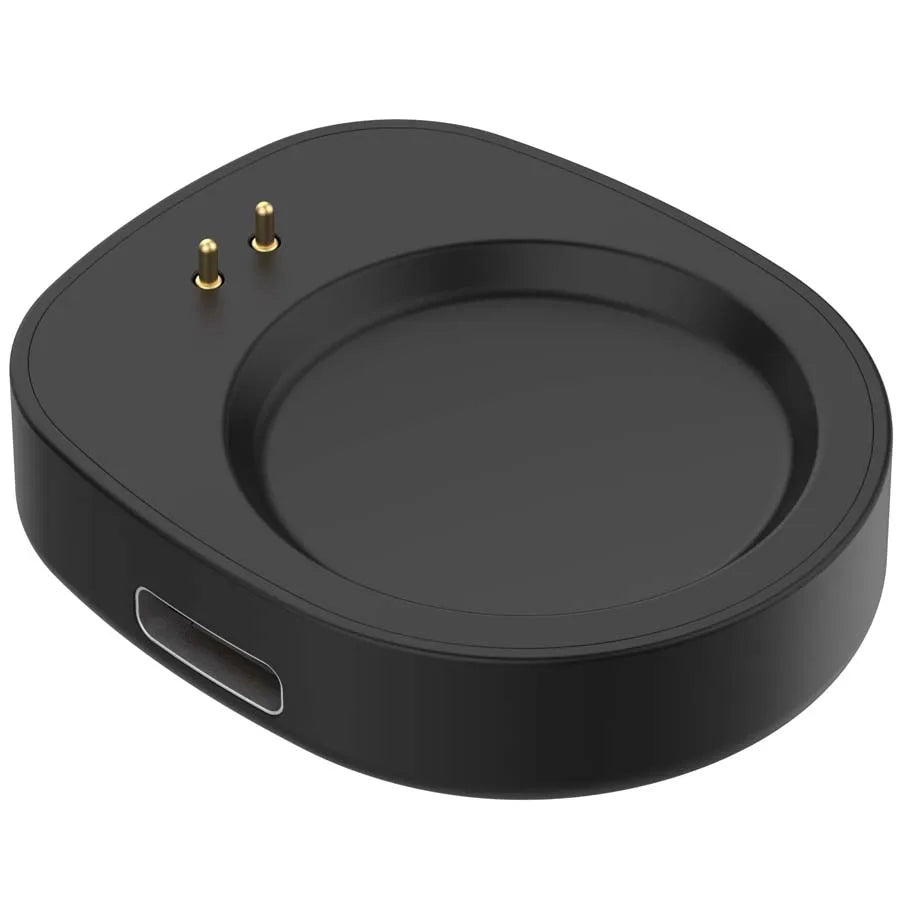 For Amazfit Active 3/MAX/T Rex 3 Pro/Ultra2 Charging Cable USB/Type-C Charging Dock Adapter Base Converter For Amazfit Balance 2