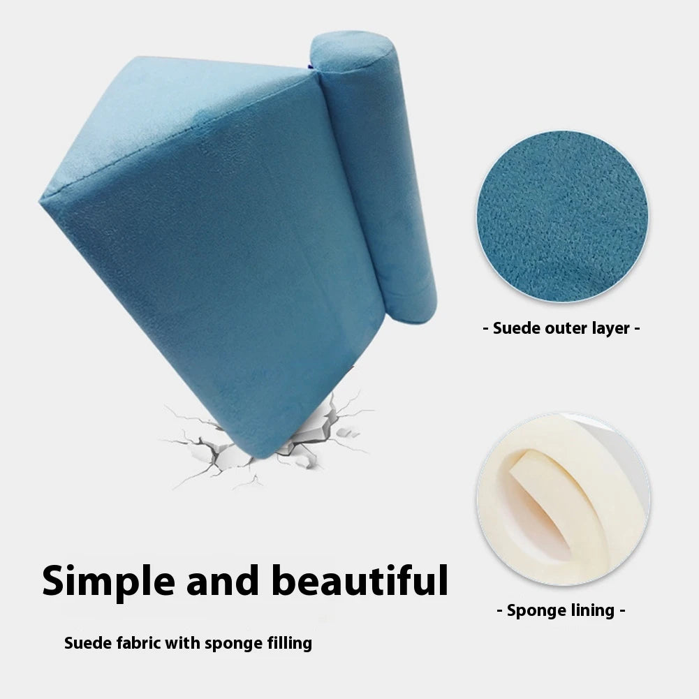 Sponge Pillow Tablet Holder for IPad Tablet Pillow Stand Cushion Laptop Tablet Holder Mobile Phone Support Pillow Reading Stand