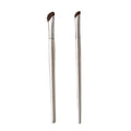 Nose Contour Brush Flat Nose Contour Brush Angled Contour Makeup Brush Natural Hair Angled Contour Shadow Smudge Makeup Brushes