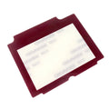 For GBA SP Plastic Glass Lens Mirror For Gameboy Advance SP Screen Scratch-Resistant Glass Mirror Accessory Replacement