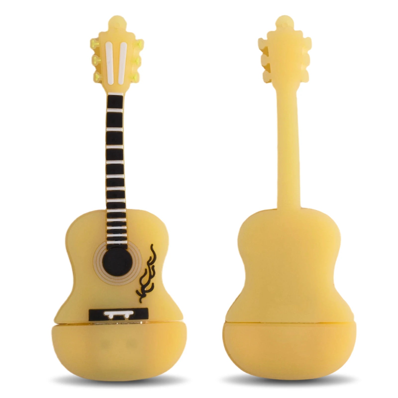 JASTER Music Model USB Flash Drive Guitar Pen Drive Violin Pendrive Cello Memory Stick Beth U Disk Free Key Chain 16GB 32GB 64GB