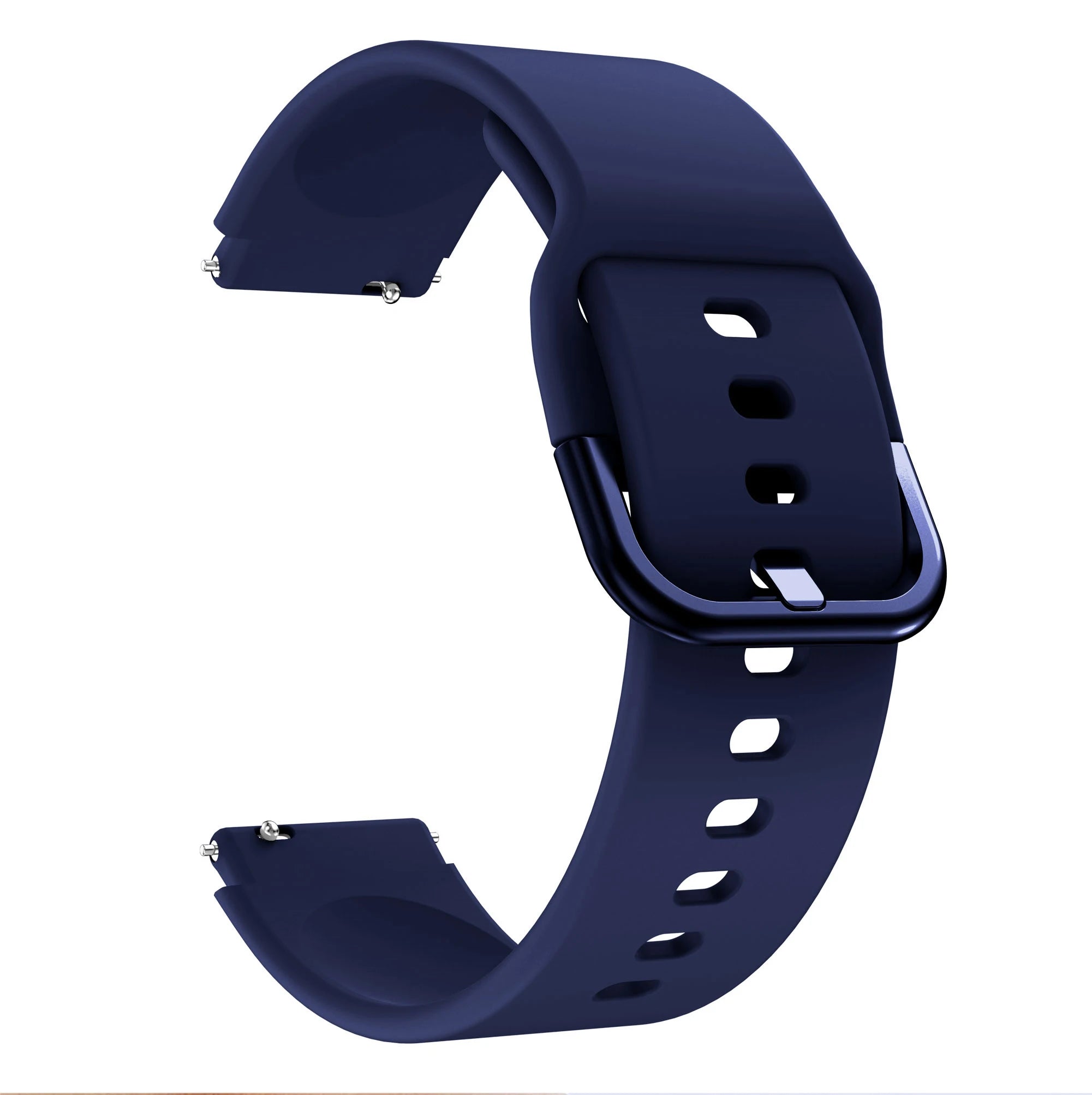 18mm Universal Band for Huawei GT6 5 4 41mm Colorful Buckle Men Women Replacement Strap for Hauwei GT5 Pro 42mm GT6 41mm Strap