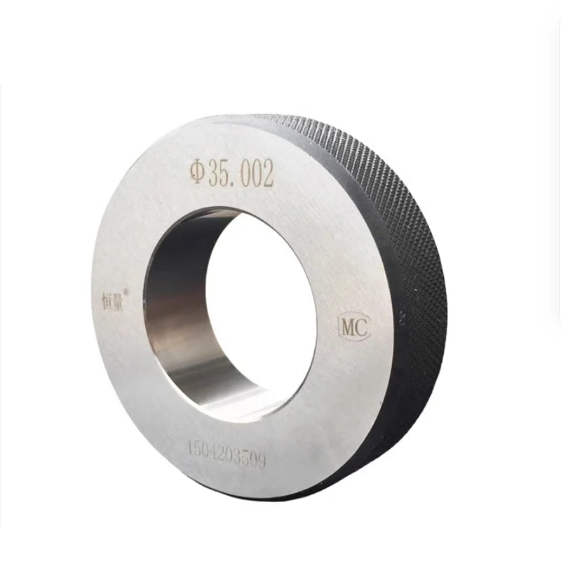 5-250 Full Specification High-Precision Smooth Calibration Ring Gauge, Inner Diameter Calibration Ring Gauge, Smooth Ring Gauge