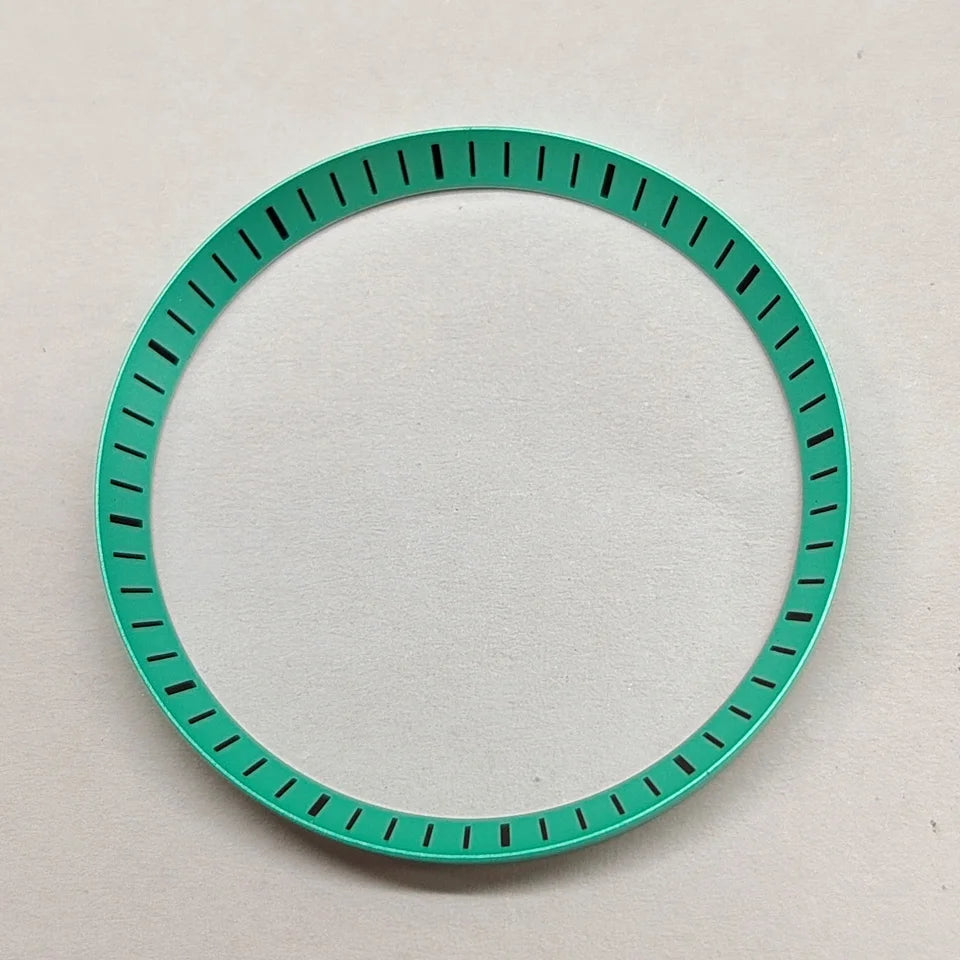 27.5-31.3mm Watch Chapter Ring Dial Case Mod Parts Arabic 316L Stainless Steel/Plastic For AP Royal Oak Universal Replacement