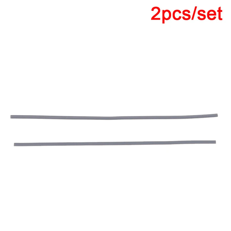 1/2Pcs Laptop Rubber Strip For HP Elitebook 840 G7 G8 845 G7 G8 Bottom Case Foot Pad Surface Laptop Rubber Feet Strips