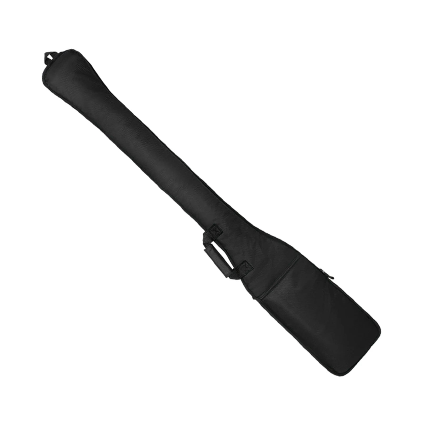 Dragon Boat Paddle Bag with Carry Handle Portable Adjustable Shoulder Strap for Canoeing Boating 131x21.5cm Oxford Cloth