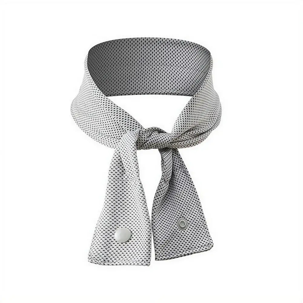 Summer Cooling Ice Scarf Quick Dry Sweat Absorb Cold Beach Towel Neck Wrap Breathable Reusable Outdoor Running Cycling Headscarf