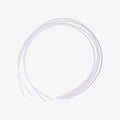 4pcs/lots  0.8 Meter Anycubic Filament tubes for ACE Pro Compatibility: Kobra 3 Combo/S1 Combo