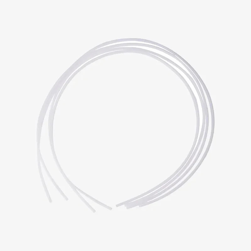 4pcs/lots  0.8 Meter Anycubic Filament tubes for ACE Pro Compatibility: Kobra 3 Combo/S1 Combo