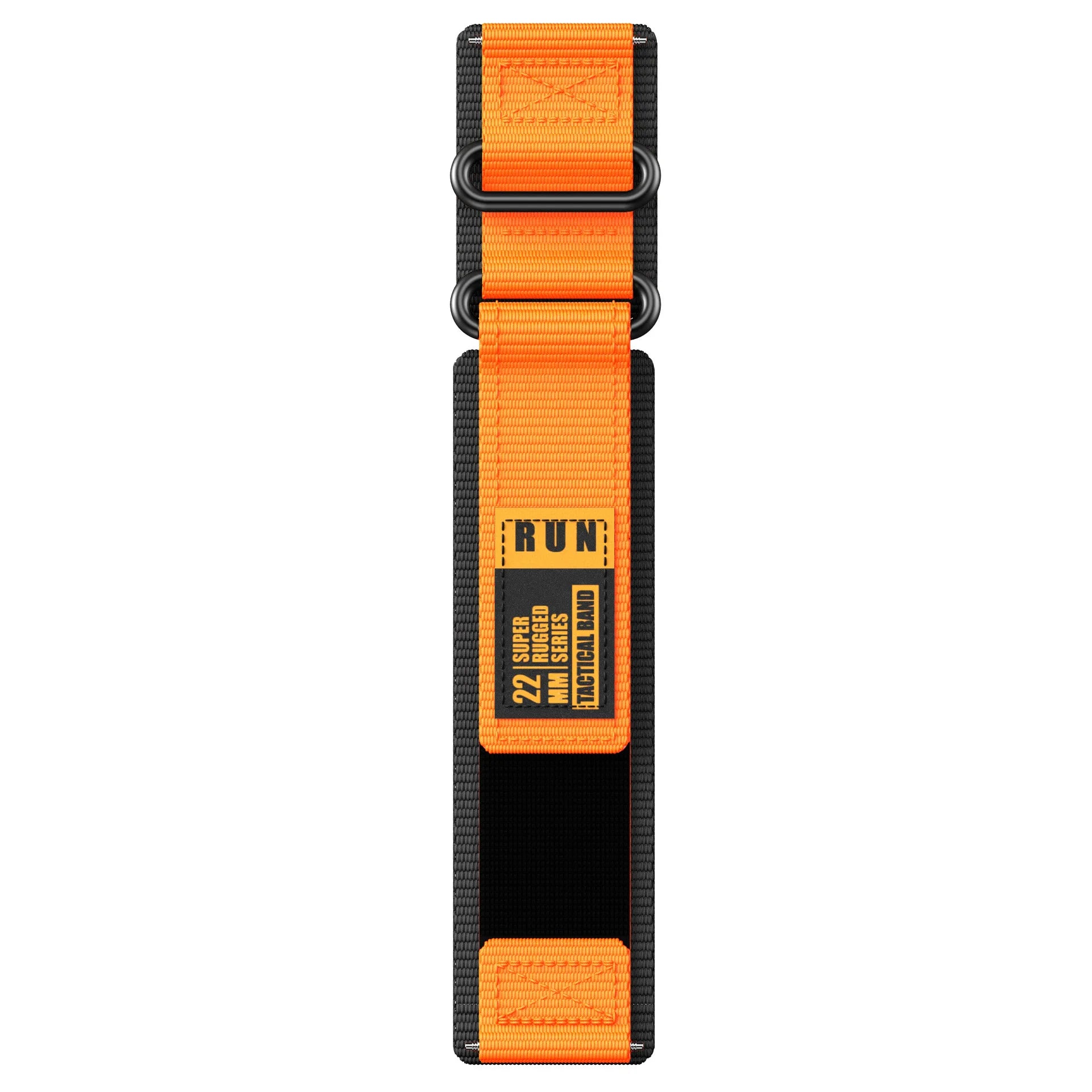 22mm Hook and Loop Nylon Strap For Xiaomi Watch 5 / S4 Sport / S3 / S2 / S1 Pro Sports Wrist Band Bracelet Accessories