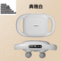 New Six Heads Fascia Gun High-Frequency Vibration Deep Massage Device For Shoulder Waist Back Leg Body Muscle Relaxation Gift