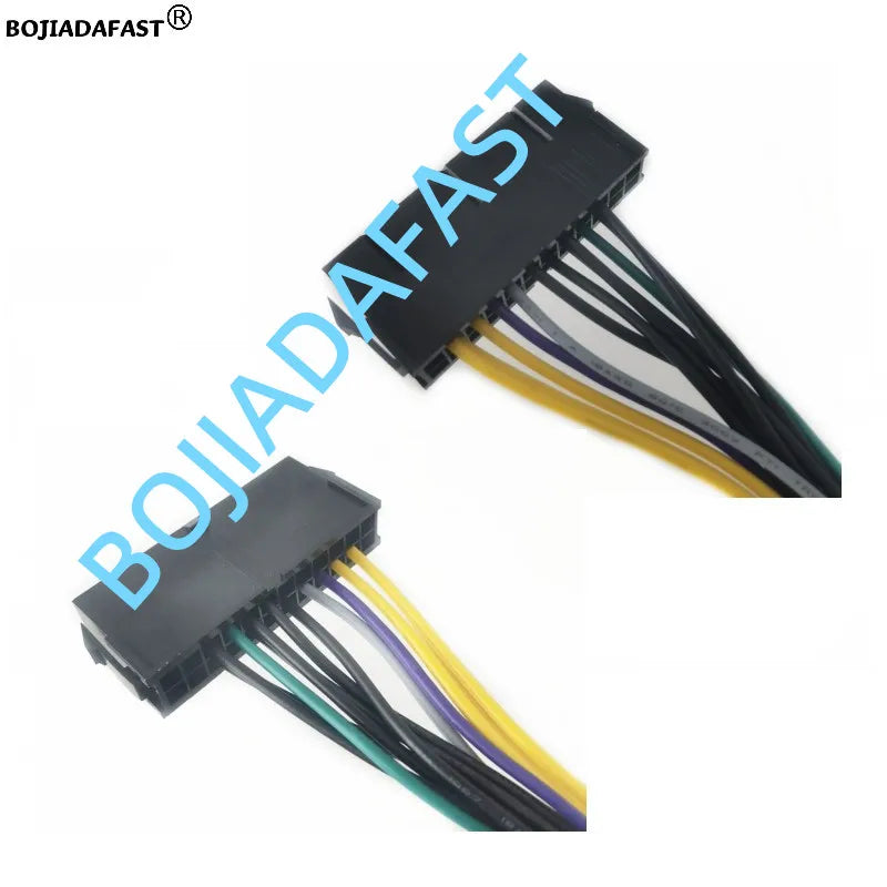 ATX 24Pin to Motherboard 16Pin Adapter Power Cable 30CM for Fujitsu MB Esprimo D756 D956 E720 E920 P720 P556 P900 P920