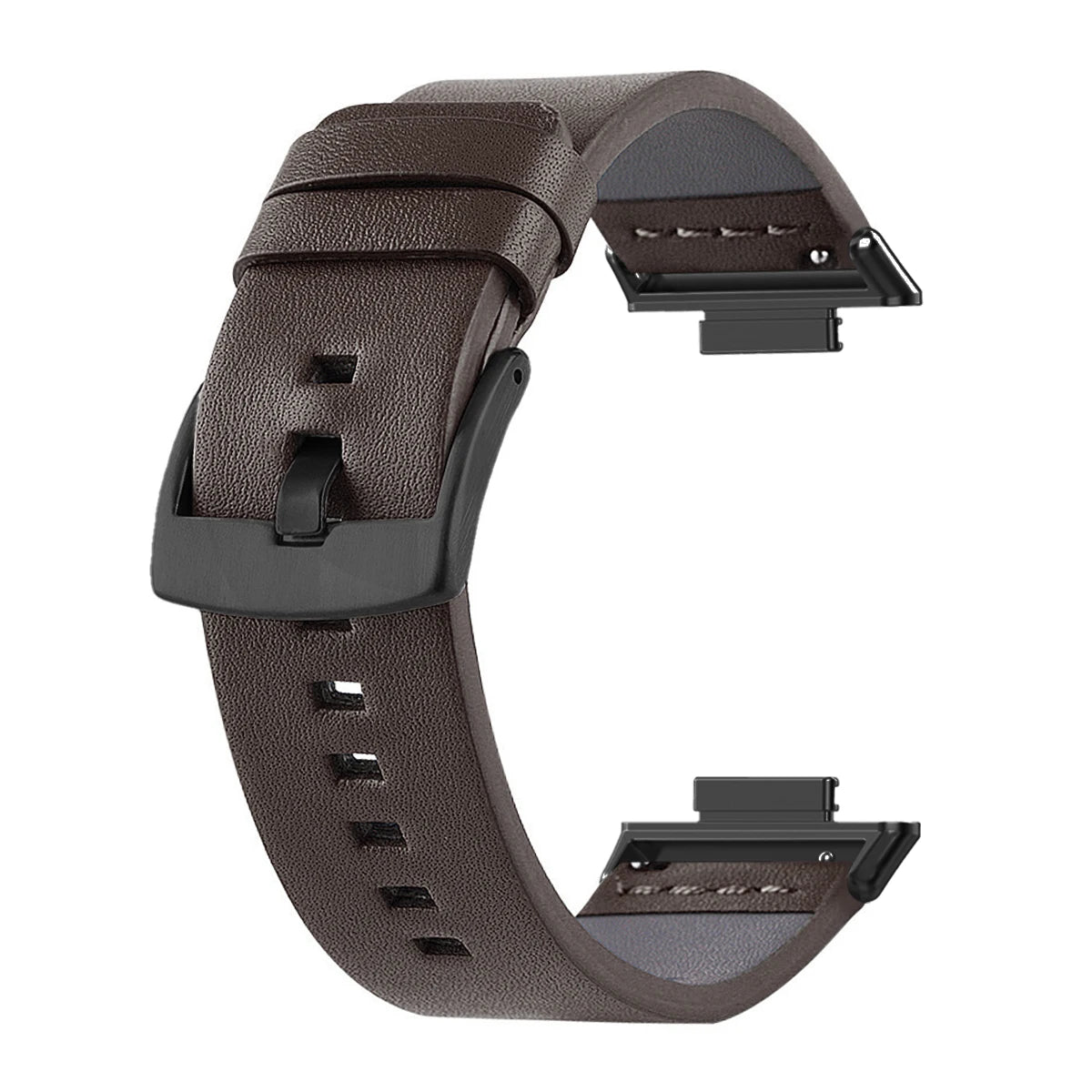 Classic Leather Strap for Huawei Watch Fit 4 4Pro Band Smartwatch Correas Sports Bracelet for Huawei Fit3 Watch Accessories Belt