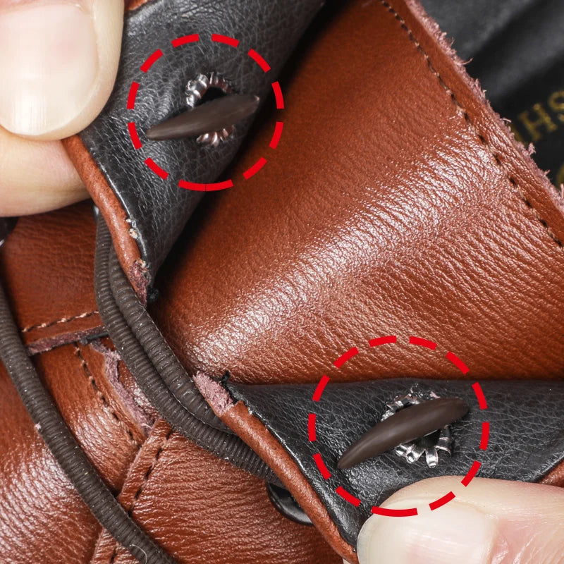 12pcs/set Leather Silicone Shoelace for Sneakers Shoes lace Lazy No Tie Shoelaces Elastic Shoe Lace Suitable for Unisex laces