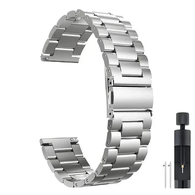 22mm Metal Stainless Steel Strap For CMF by Nothing Watch Pro Bracelet Watchband Correa For CMF Watch Pro 2 Replacement belt