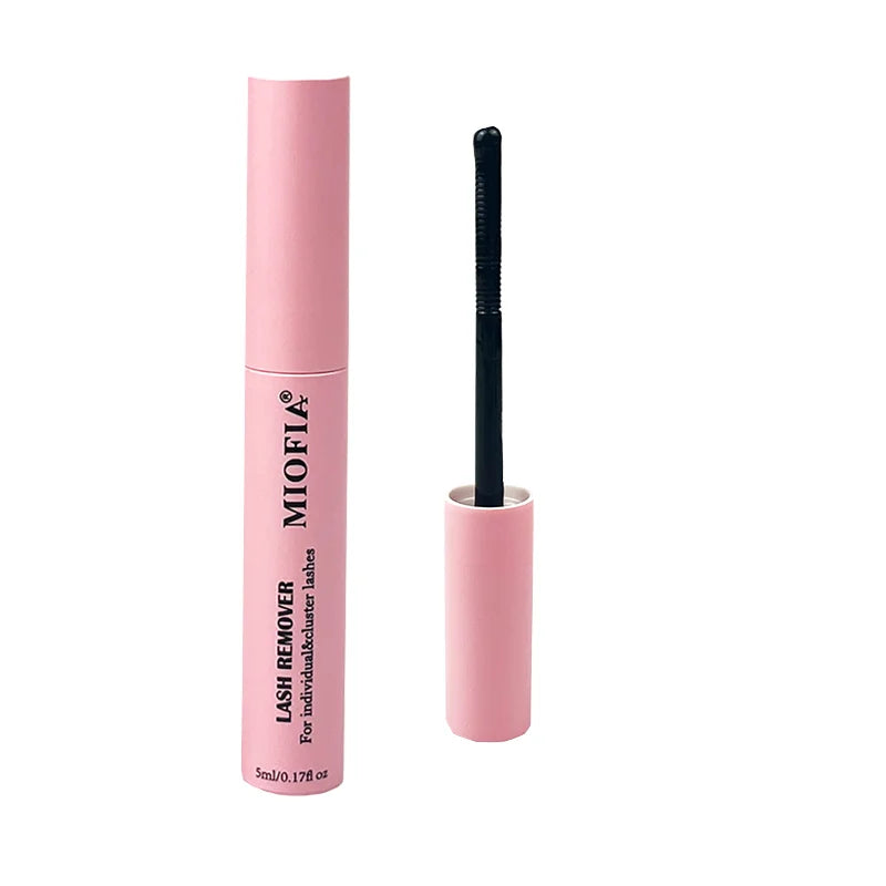 5ml No Irritation Eyelashes Extension Glue Quick Drying Long Lasting Waterproof Adhesive Black Eyelash Cluster Glue Makeup Tool