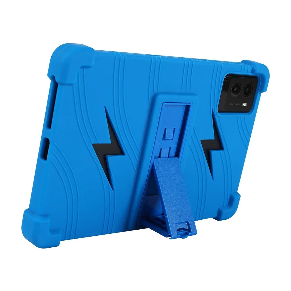 For Lenovo Legion Y700 2025 Game Tablet Coat Shockproof Cover Y700 3rd Gen 8.8inch TB321FU Soft Silicon Stand Protective Shell