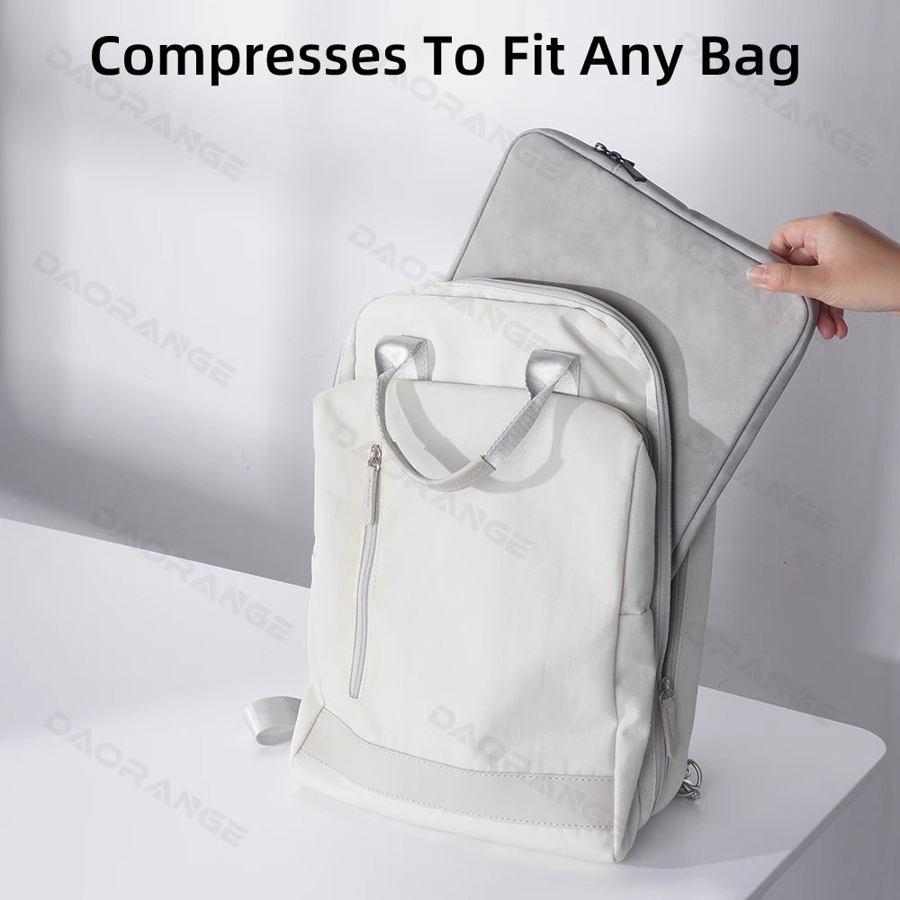 Laptop Sleeve Case for Macbook Air Pro Carrying Bag for Lenovo Asus HP Dell 11 13.3 14 15.4 15.6 Inch  Notebook Shockproof Cover