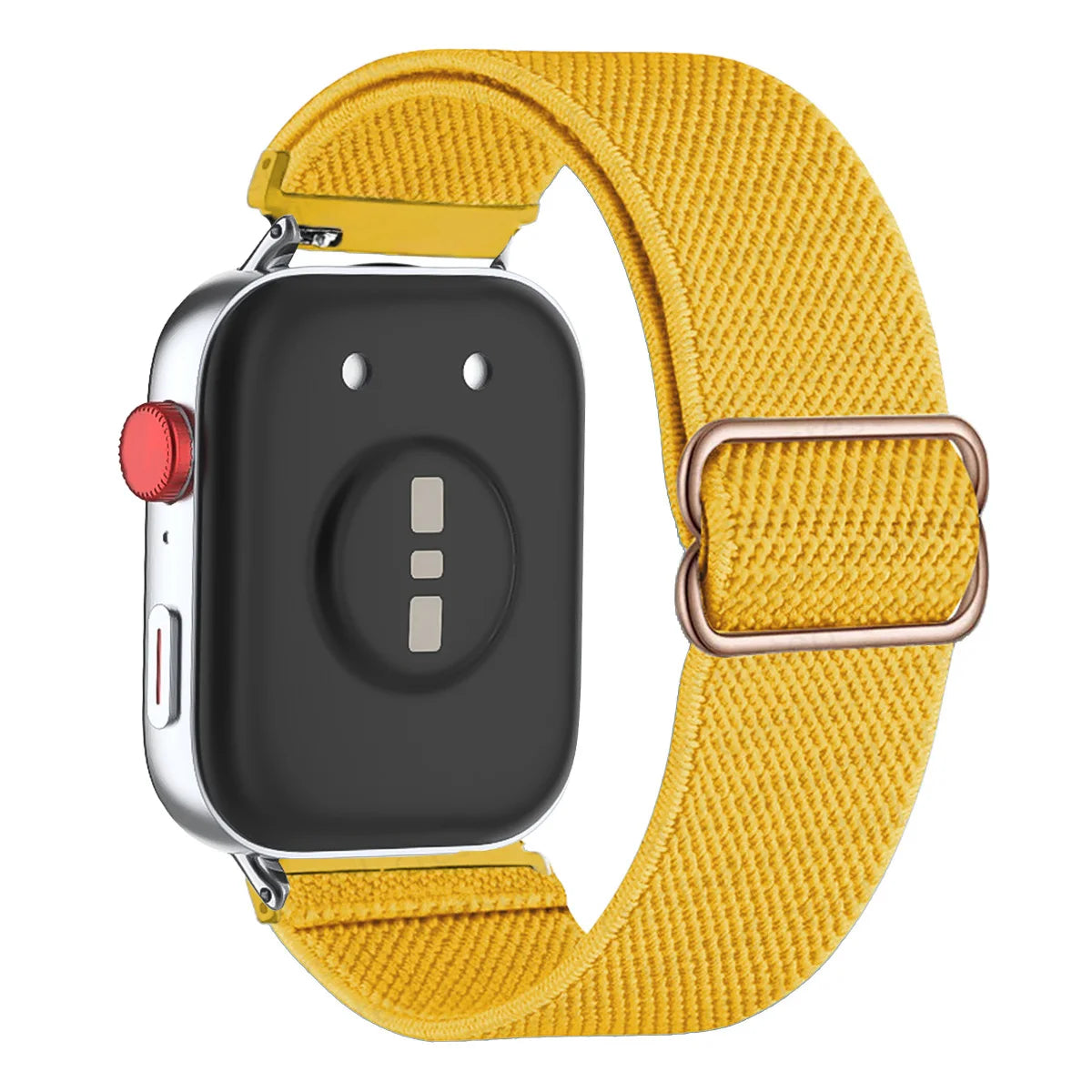 Elastic Nylon Loop Watch Band For Huawei Watch Fit3 2 Strap Replacement Wristband For Huawei Fit 5 4 Bracelet Correa Accessories
