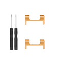Metal Connector with Tool For Amazfit T-Rex 3 Screw Rod Watch Strap Adapter for T-Rex /T-Rex Pro/T Rex 2 Smartwatch Accessories