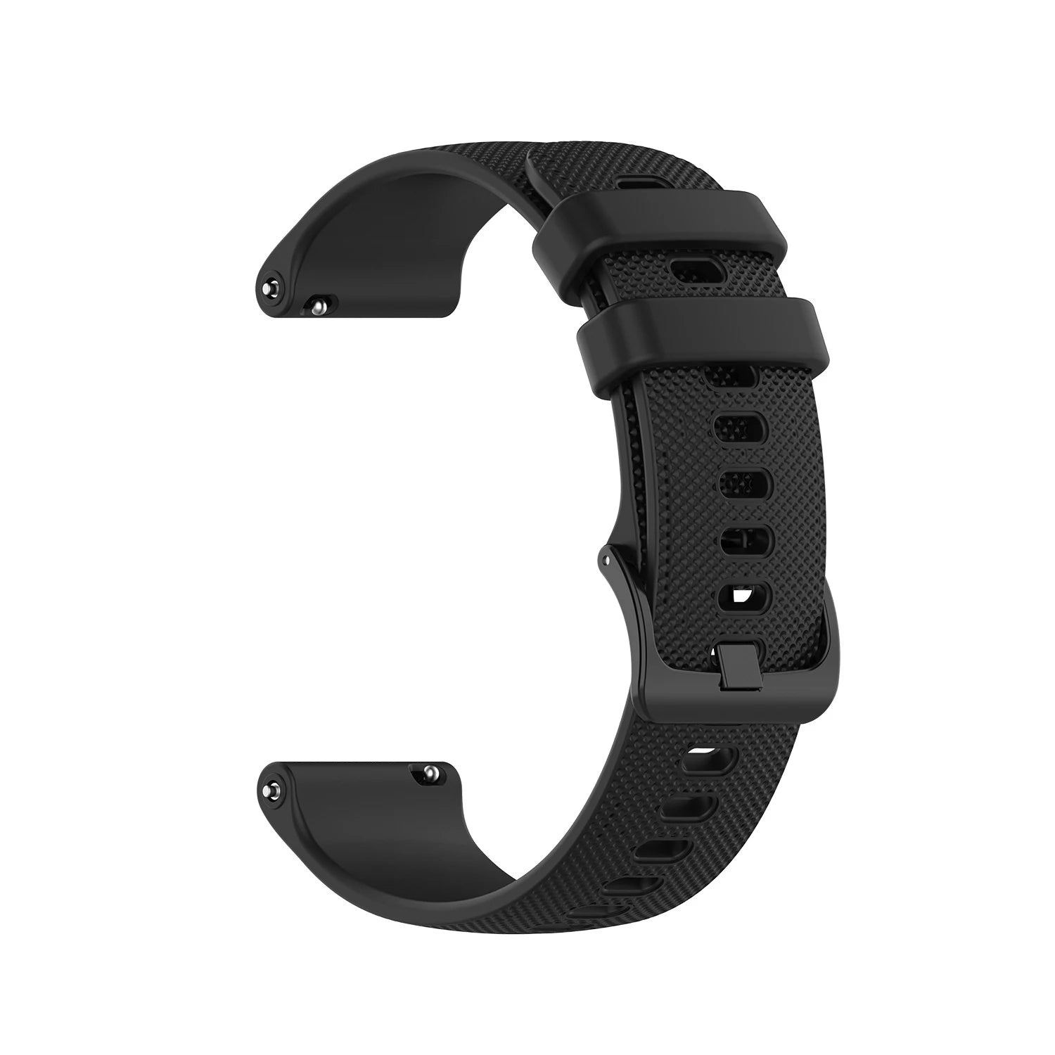 18mm Strap Watchband For Garmin Venu 4 41mm Silicone Band For Garmin Vivoactive 4S/Venu 3S 2S /Forerunner 255S 265S Bracelet