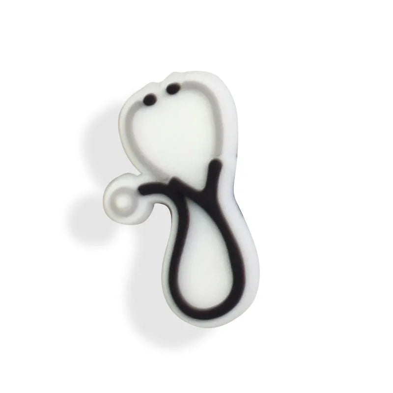 classical medical PVC shoe Charms Slippers Buckle combination Fit Wristbands accessories Decoration Bands gift unisex party