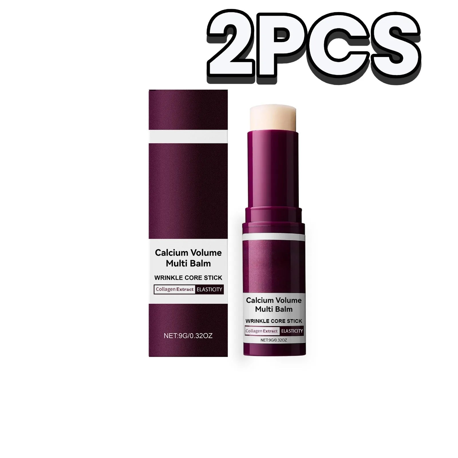 Multi-use Balm Stick for Face Neck Eye Lip Moisturizing Dewy Glow Multi Balm Barrier Support Hydrating Skincare Stick Dry  Skin
