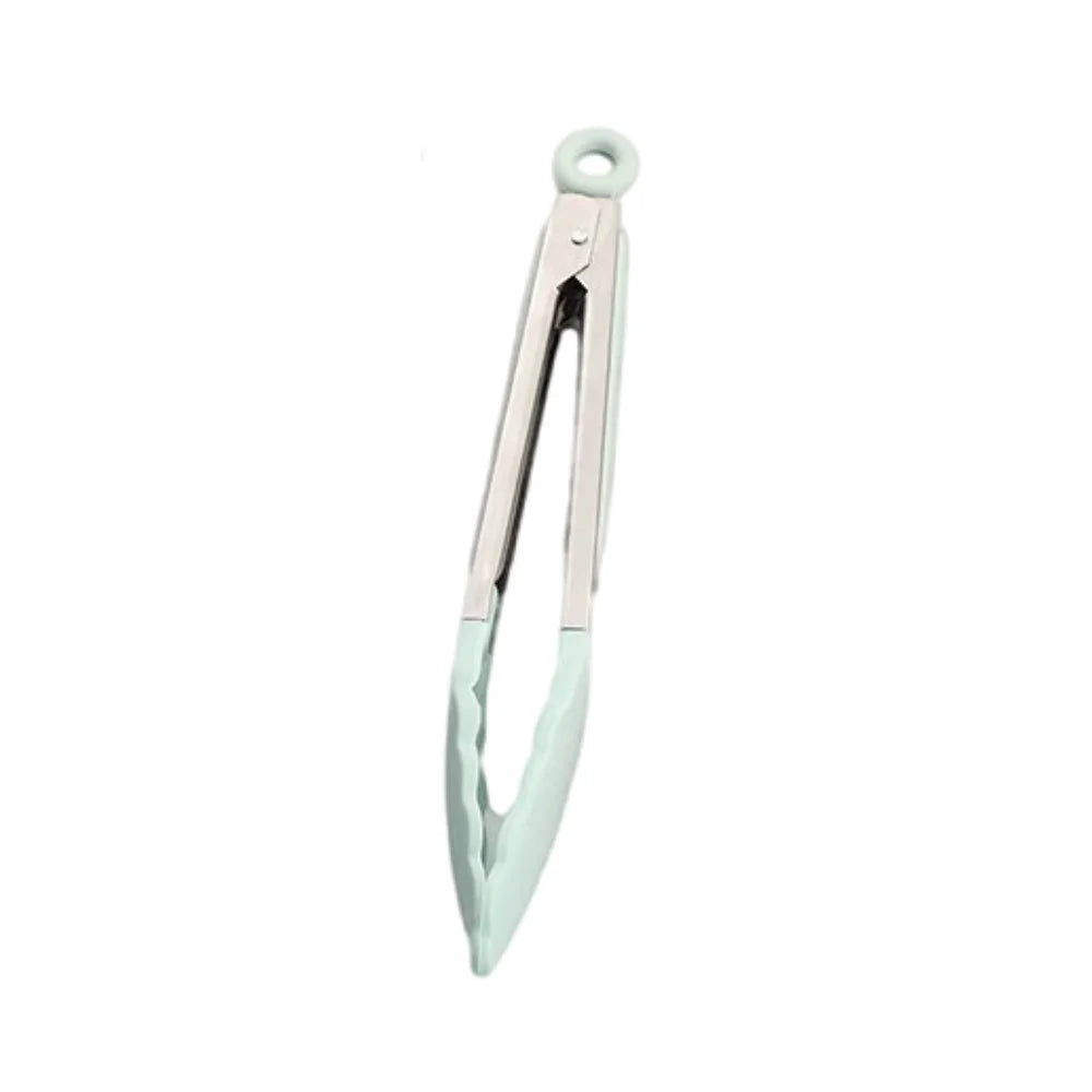 PP food tongs, bread tongs, stainless steel tongs, mini bread tongs, cake tongs, kitchen tools