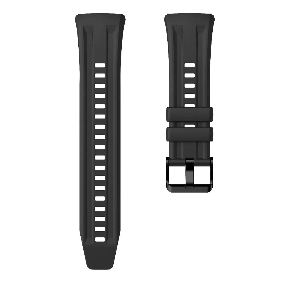 Silicone Strap for Huawei Watch GT 6 Pro 46mm Original Watchband Wristband Bracelet for Huawei watch GT6 Pro Band Accessories
