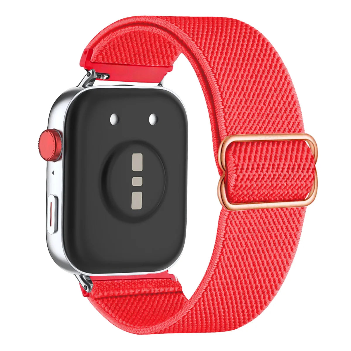 Elastic Nylon Loop Watch Band For Huawei Watch Fit3 2 Strap Replacement Wristband For Huawei Fit 5 4 Bracelet Correa Accessories