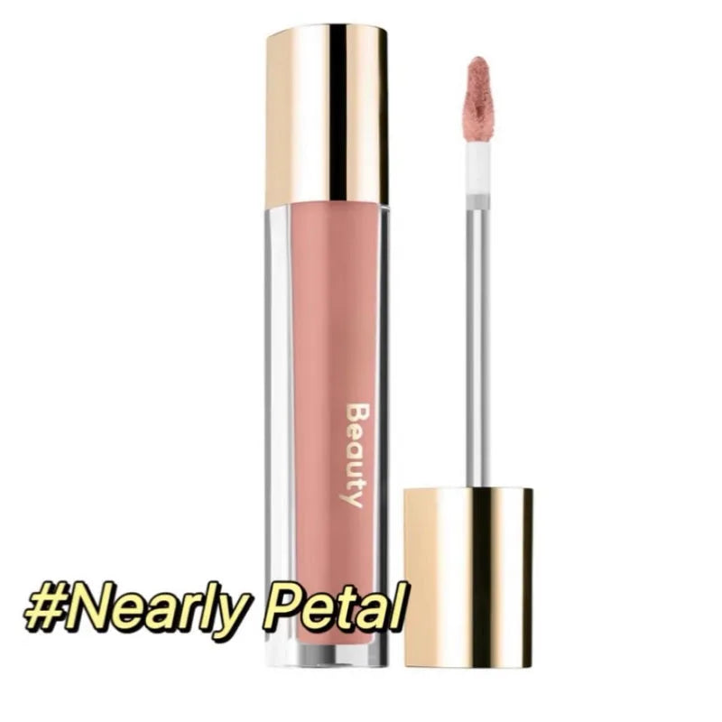 Hot Positive Light Liquid Luminizer 3D Face Contour Liquid Bronzer Shade Long Lasting Waterproof Brighten Makeup Glossy Lipstick