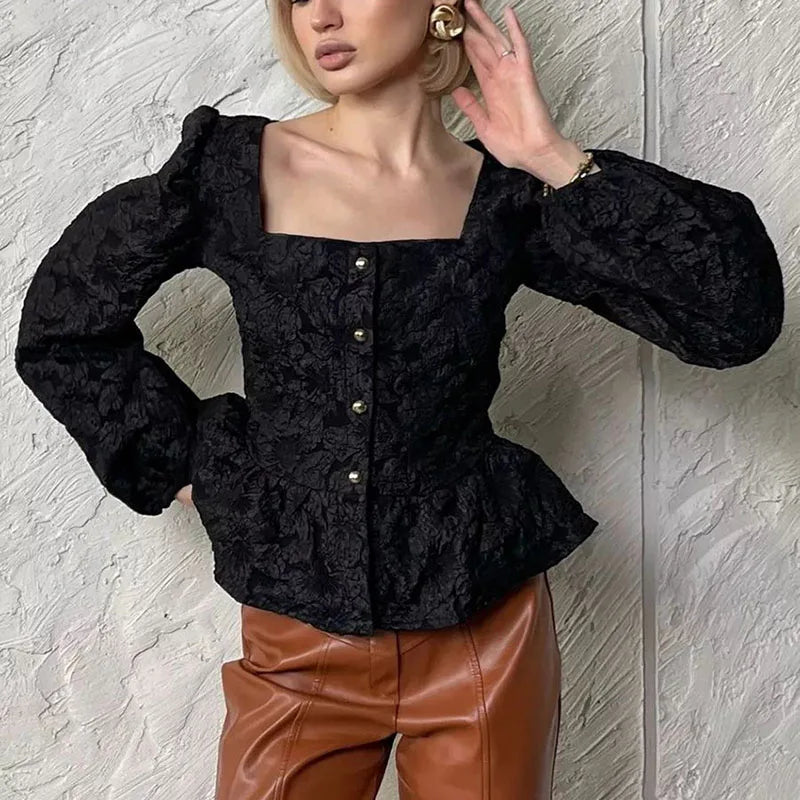 Vintage Patchwork Women's Faux Fur Trim Coat Urban Lapel Full Sleeve Female Jacket Female 2026 Autumn Winter Lady Streetwear New