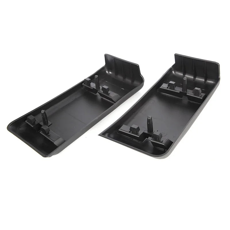 ABS Car Front Bumper Cover License Plate Bracket Holder For Ford F150 F-150 2009-2014 Exterior Accessories