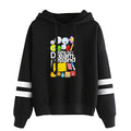Jacknjellify BFDI Battle For Dream Island Merch Pullover Hoodie Merch Fashion Hoodie Fashion Sweatshirt Pullover Tracksuit