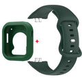 Silicone Watchband Strap+Case for Huawei Honor Choice ROSSINI 2i Smartwatch Bracelet & Case Film Replacement Wrist Band Correa