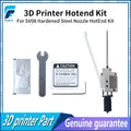 For SV08 Upgraded Hardened Steel Nozzle HotEnd Kit High Temperature Resistance WearPrevention For SV08 3D Printer