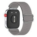 Elastic Nylon Loop Watch Band For Huawei Watch Fit3 2 Strap Replacement Wristband For Huawei Fit 5 4 Bracelet Correa Accessories